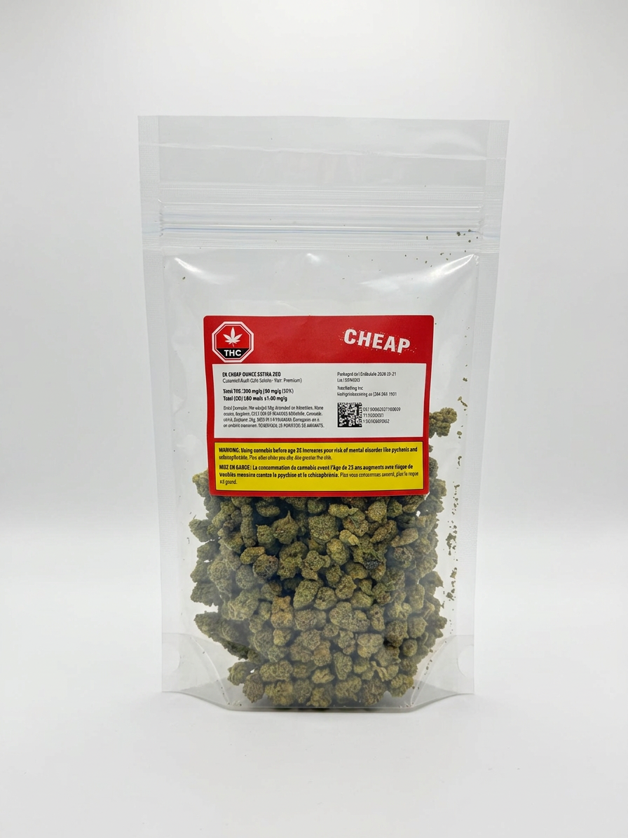 Eh Cheap Sativa Ounce 28g