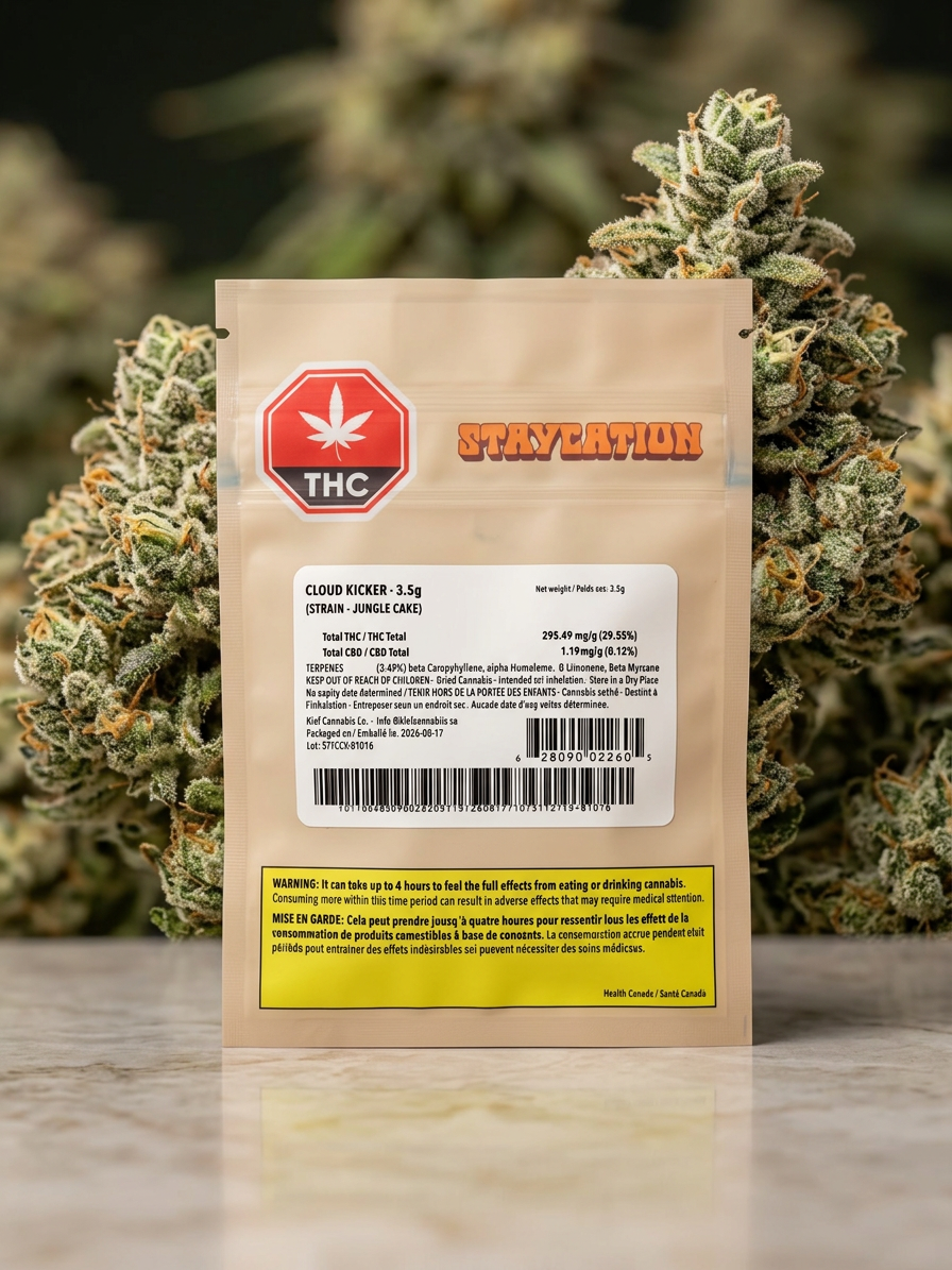 Cloud Kicker 3.5g