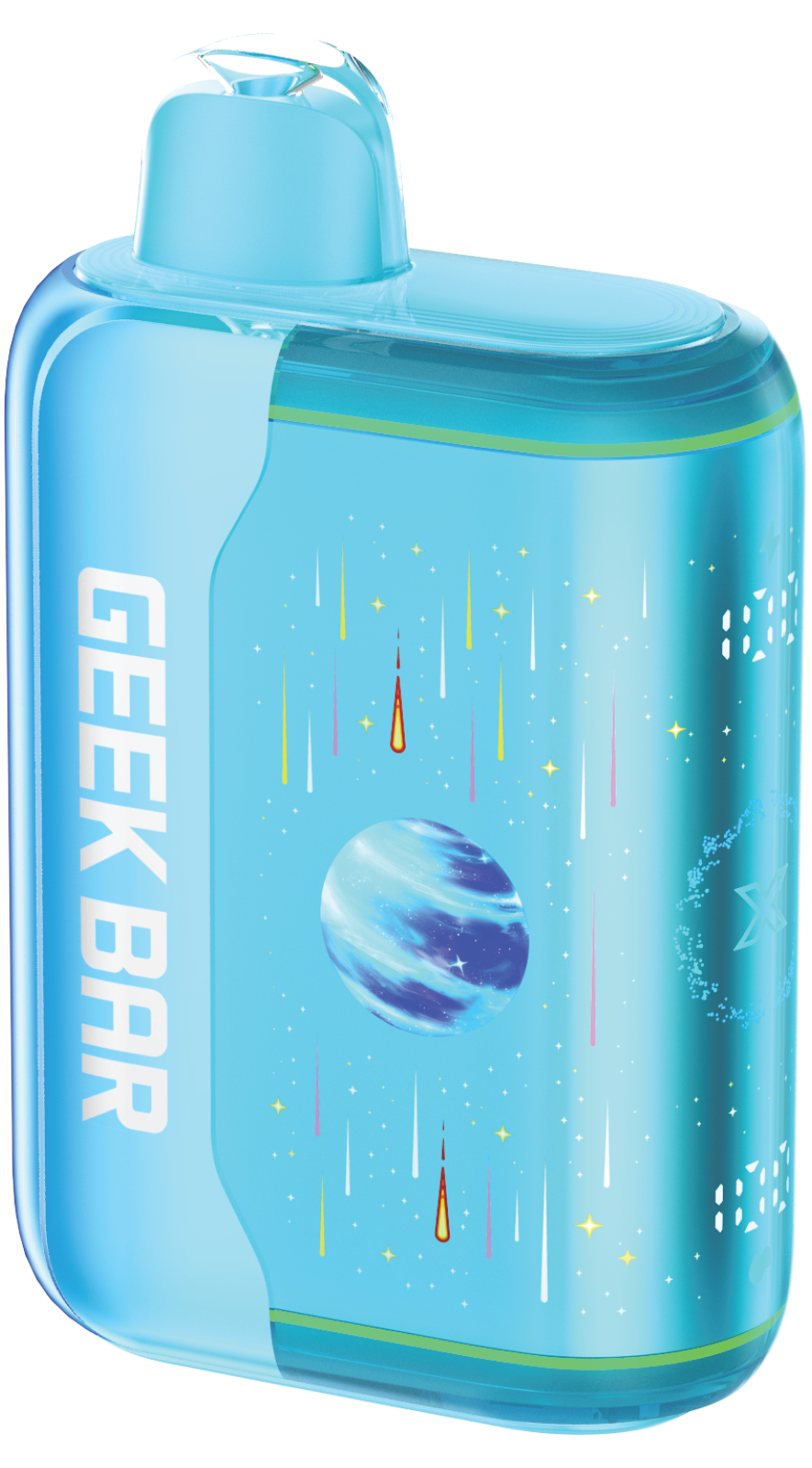 Geekbar Pulse X 2 - Blue Razz 100K