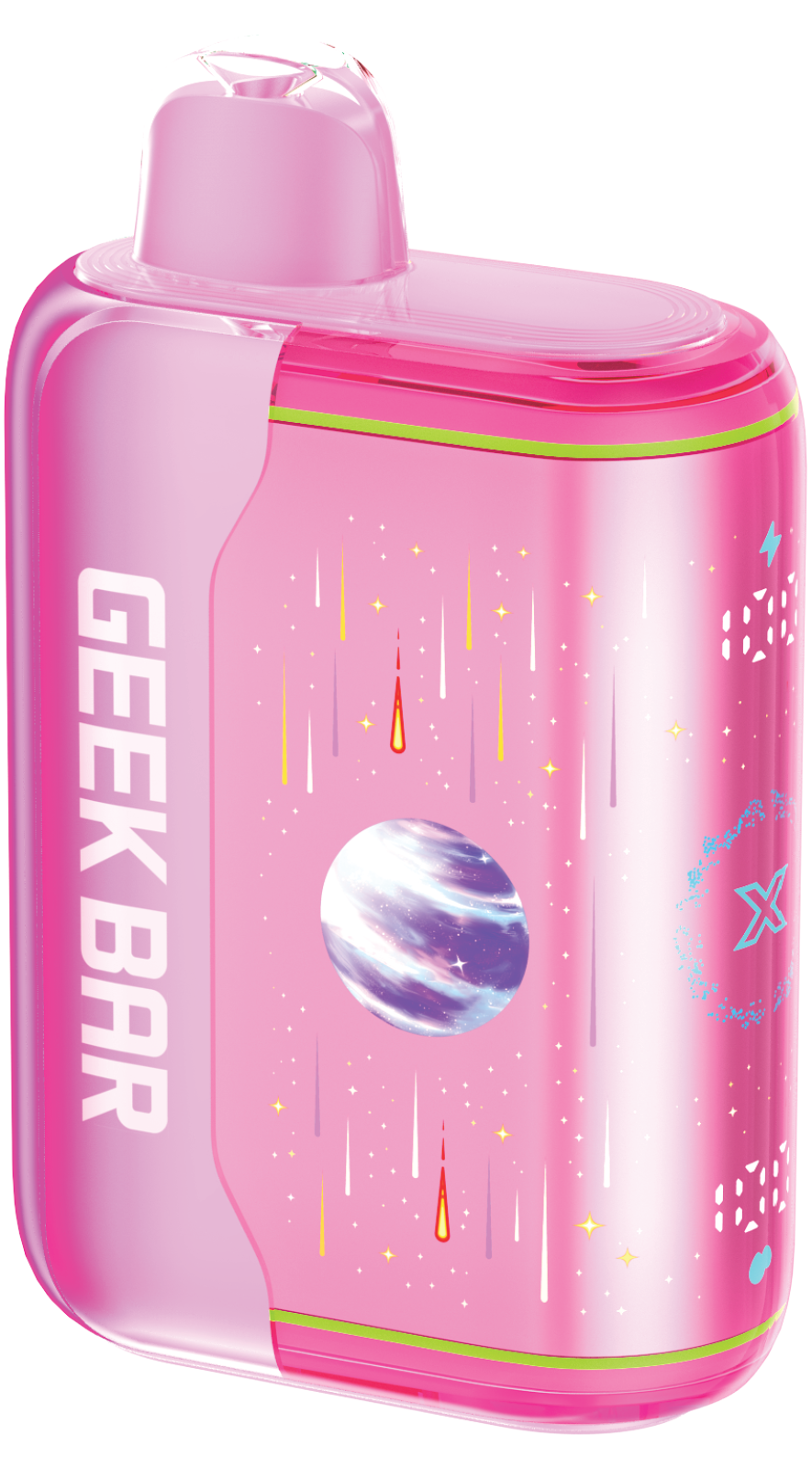 Geekbar Pulse X 2 - Cherry Blast Ice 100K