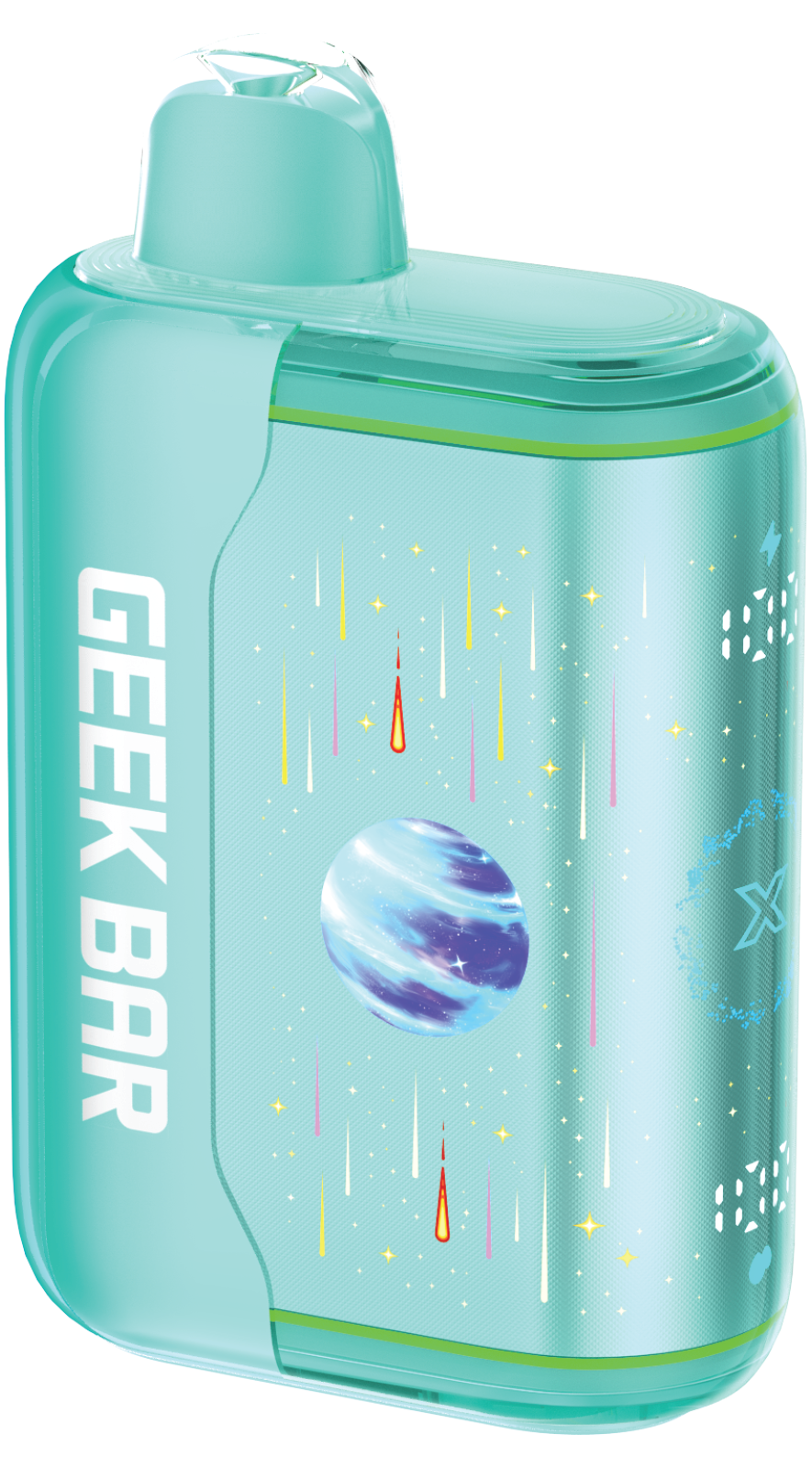 Geekbar Pulse X 2 - Ice Blast 100K