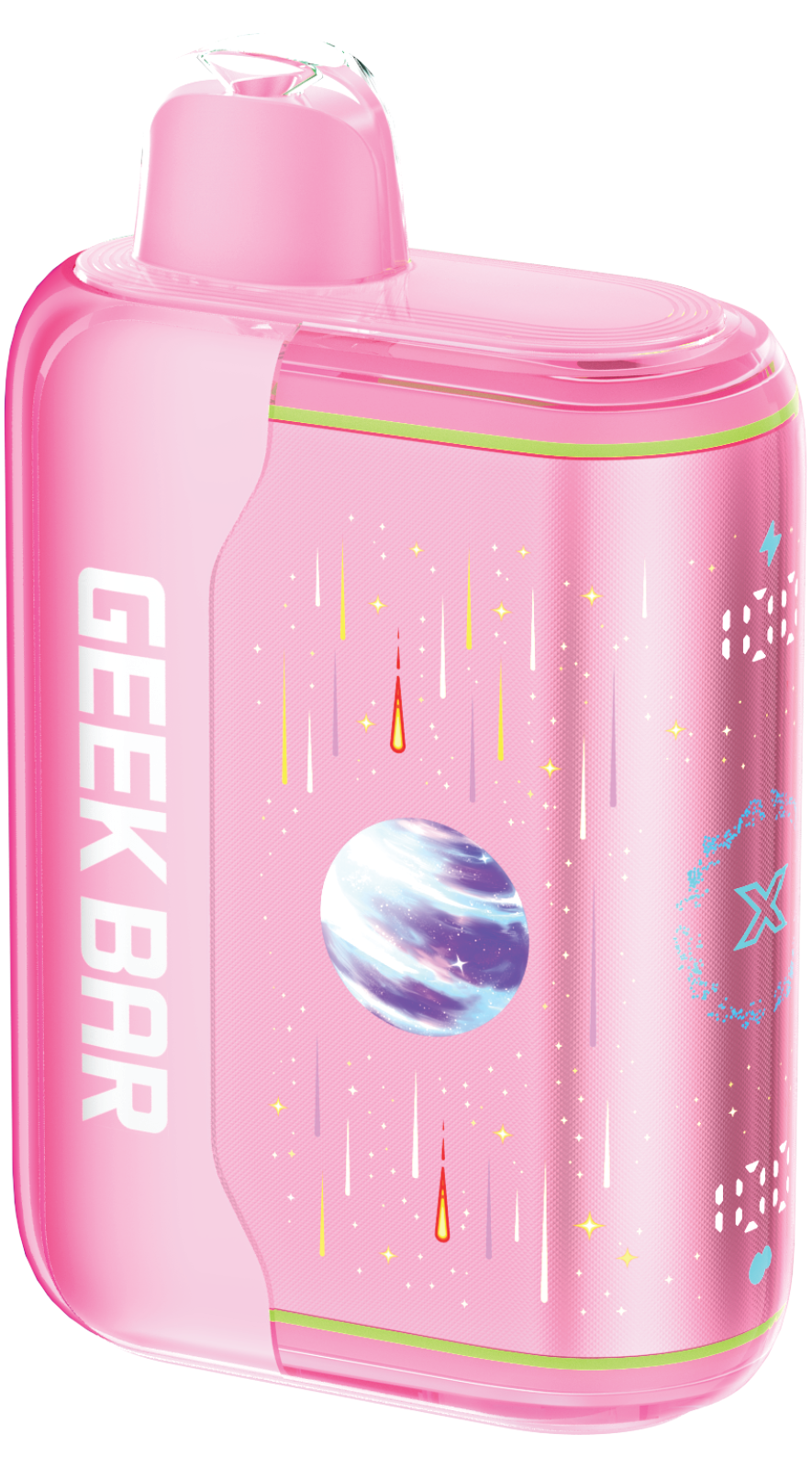 Geekbar Pulse X 2 - Juicy Peach Ice 100K