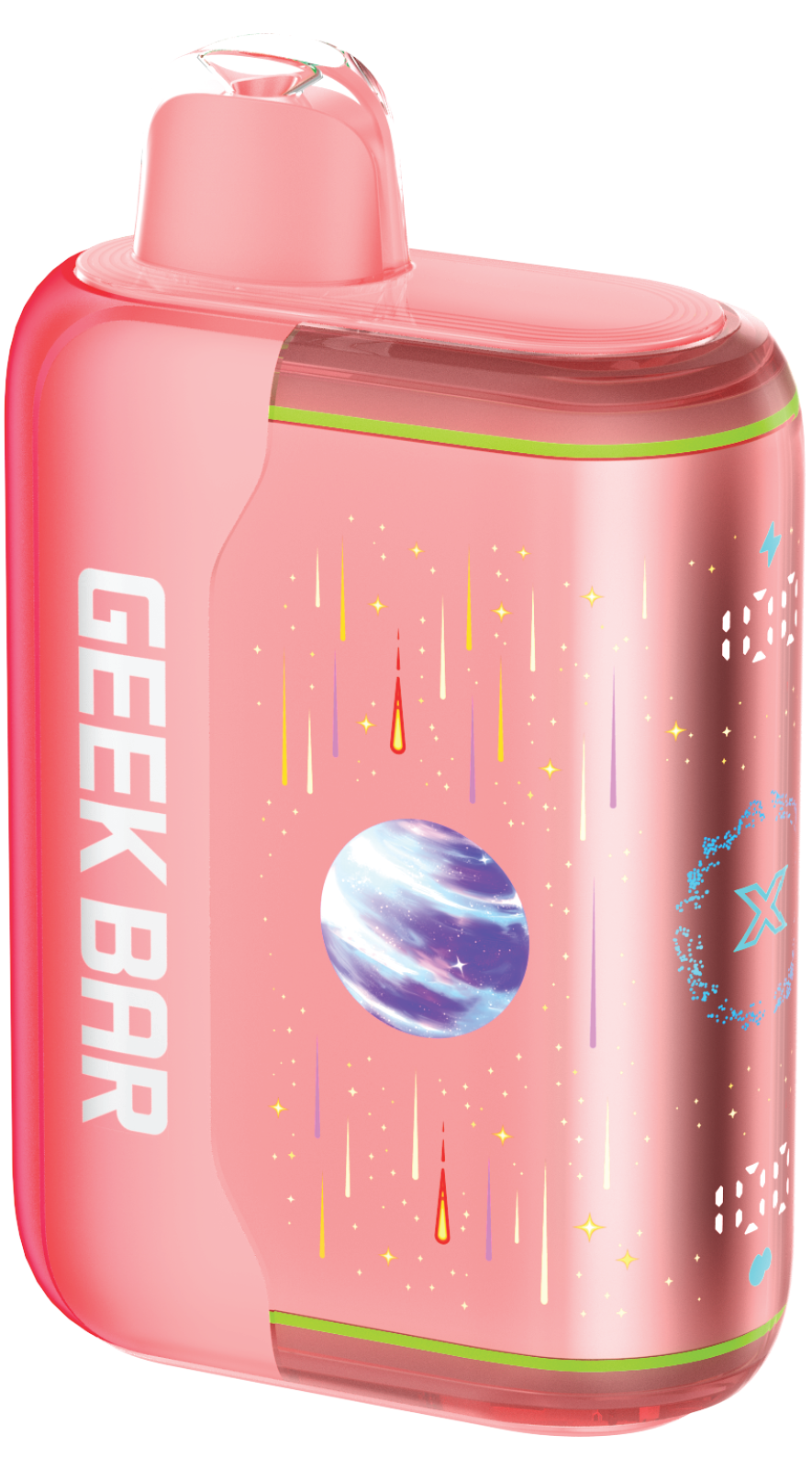 Geekbar Pulse X 2 - Watermelon Ice 100K