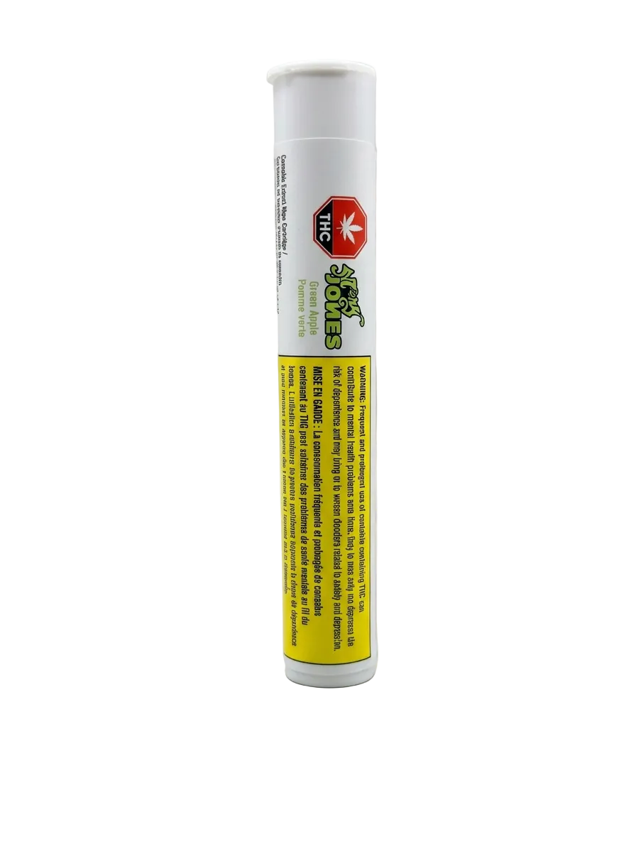 Green Apple Vape