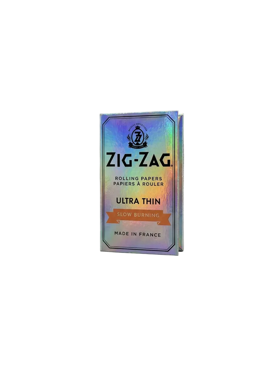 Zig Zag Ultra Thin Rolling Paper