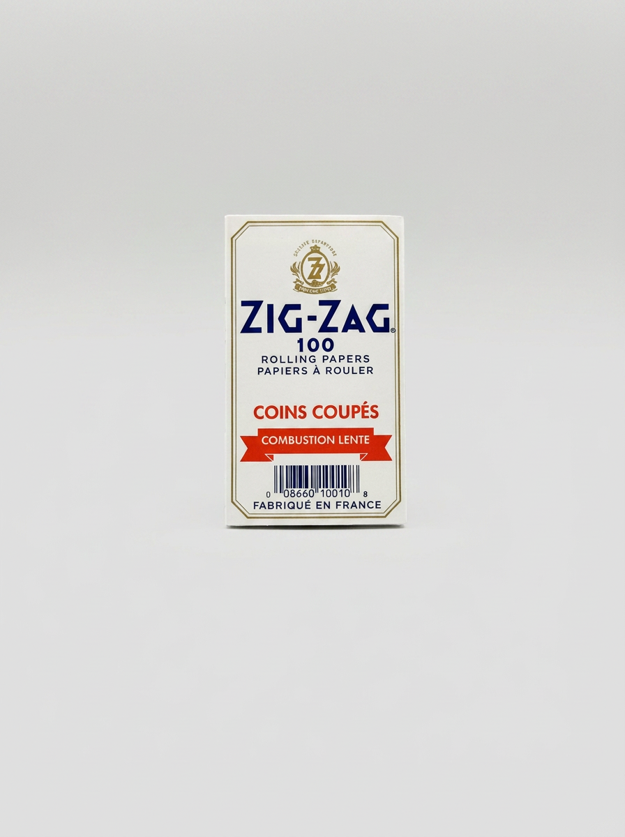 Zig Zag White Rolling Paper