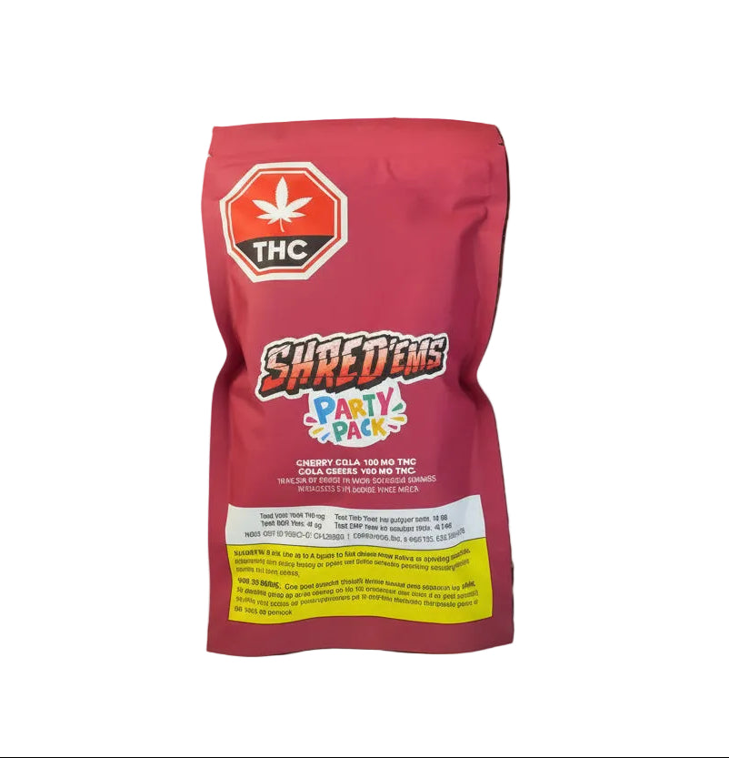 Cherry Cola Party Pack 10pcs