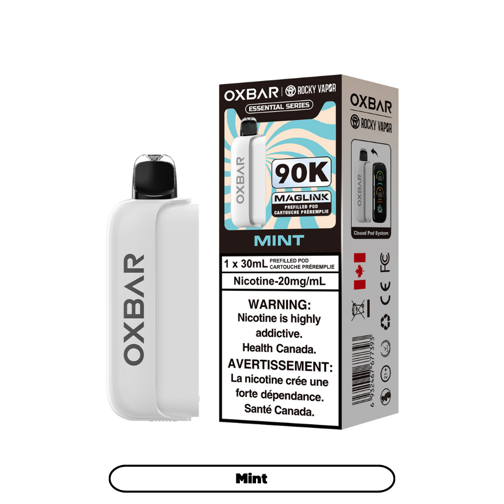 Oxbar Maglink - Mint 90K