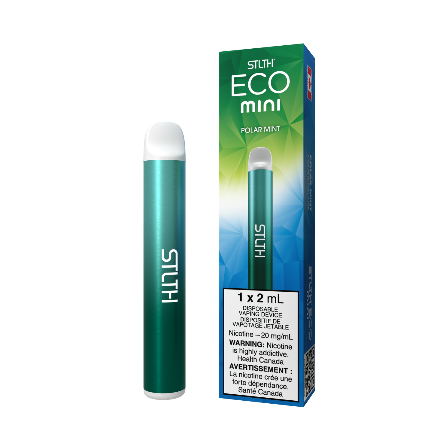 STLTH ECO Mini - Polar Mint