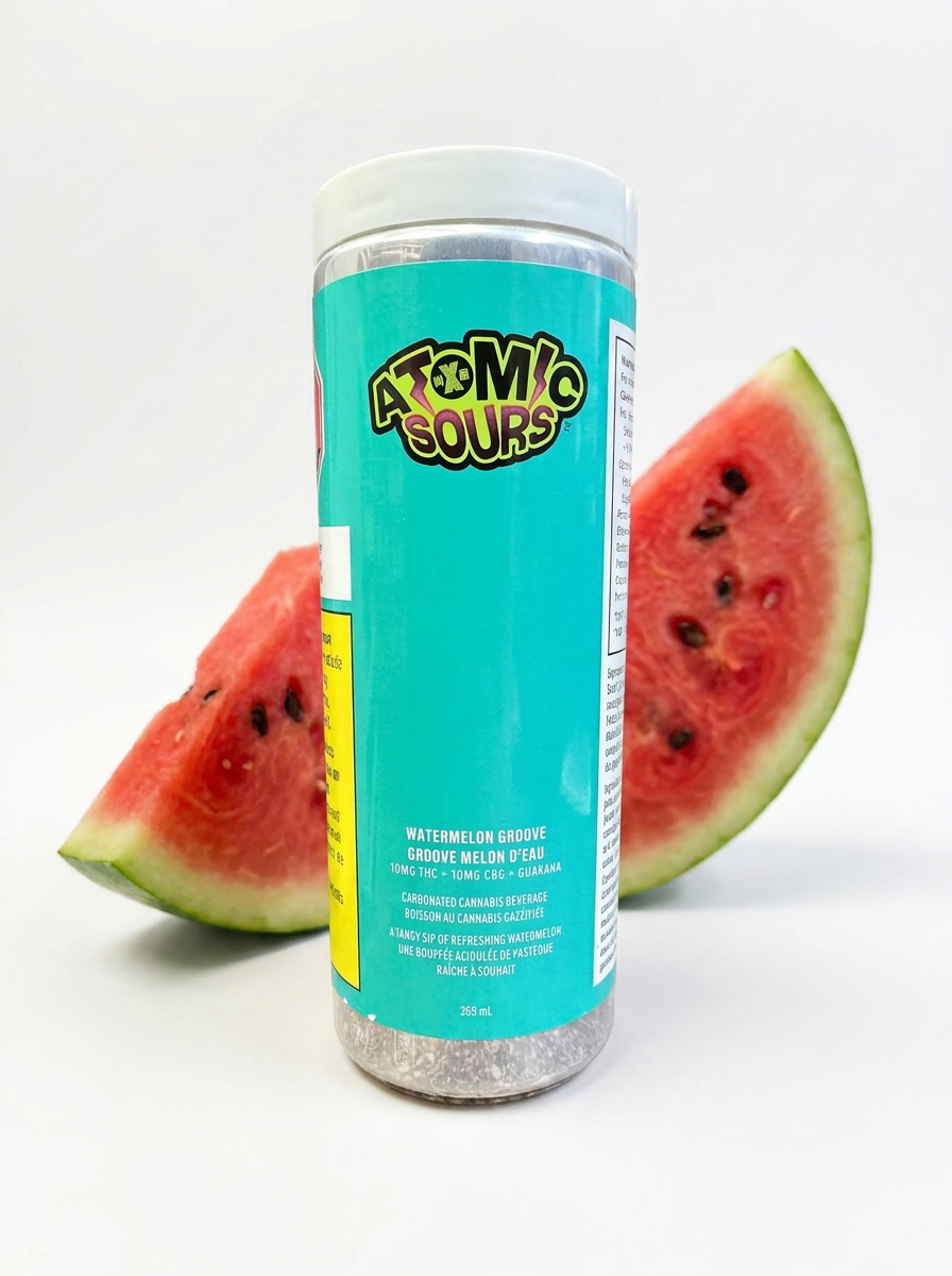 Watermelon Groove CBG 10mg