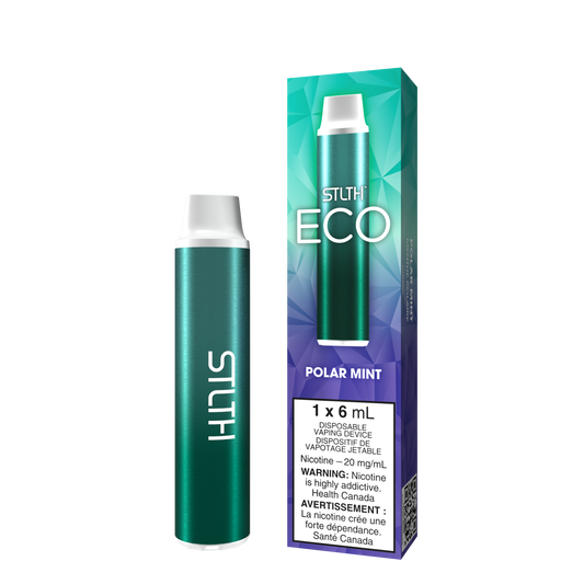 STLTH ECO - Polor Mint 3K