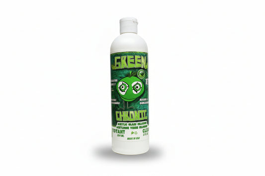 Green Plastic & Acrylic Cleaner 12g