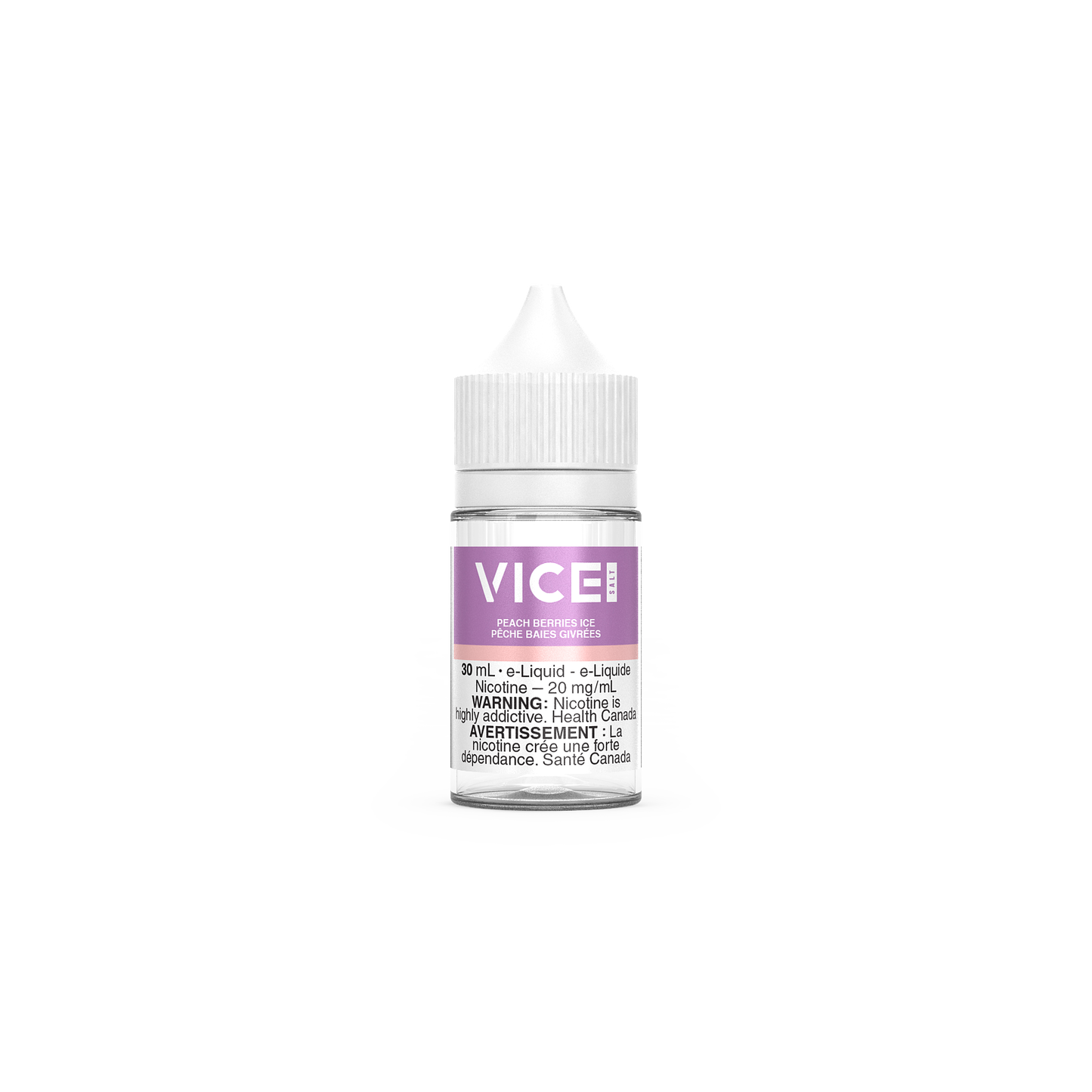 Vice - Peach Berries Ice 30ml