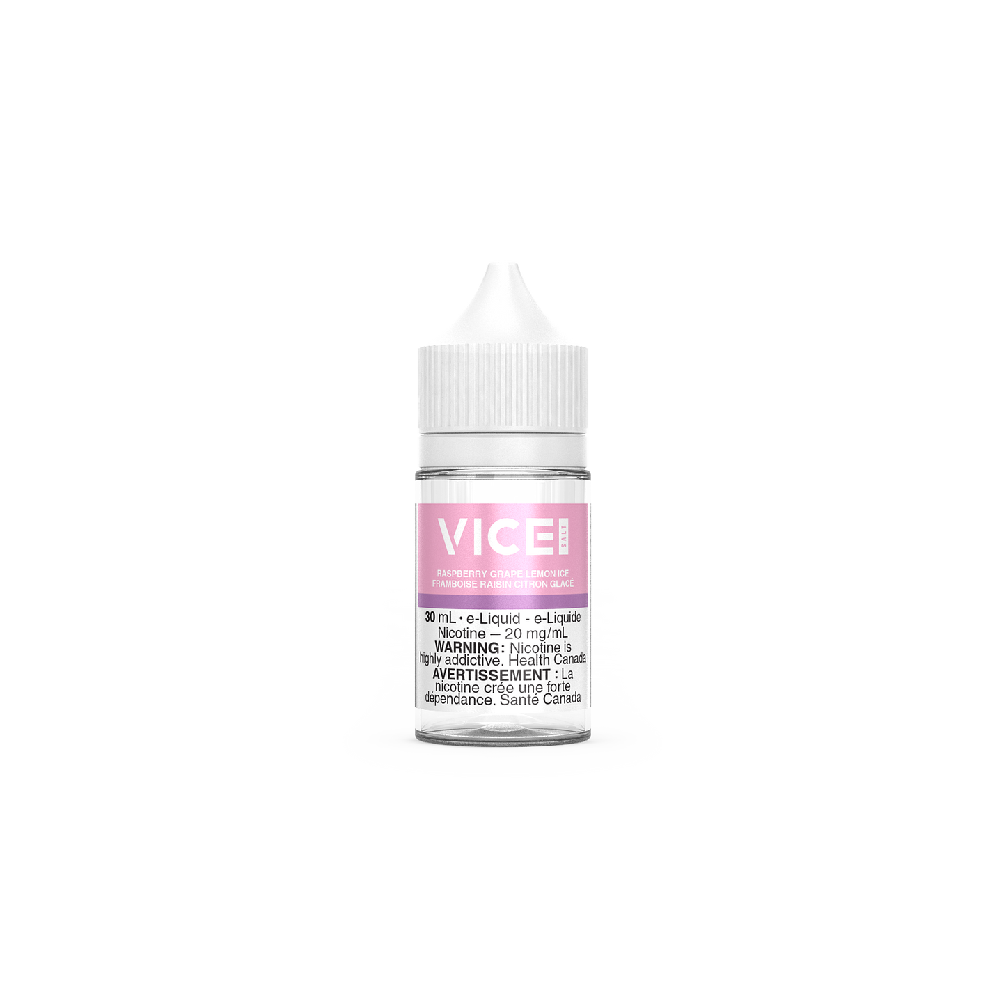 Vice - Raspberry Grape Lemon Ice 20mg/ml