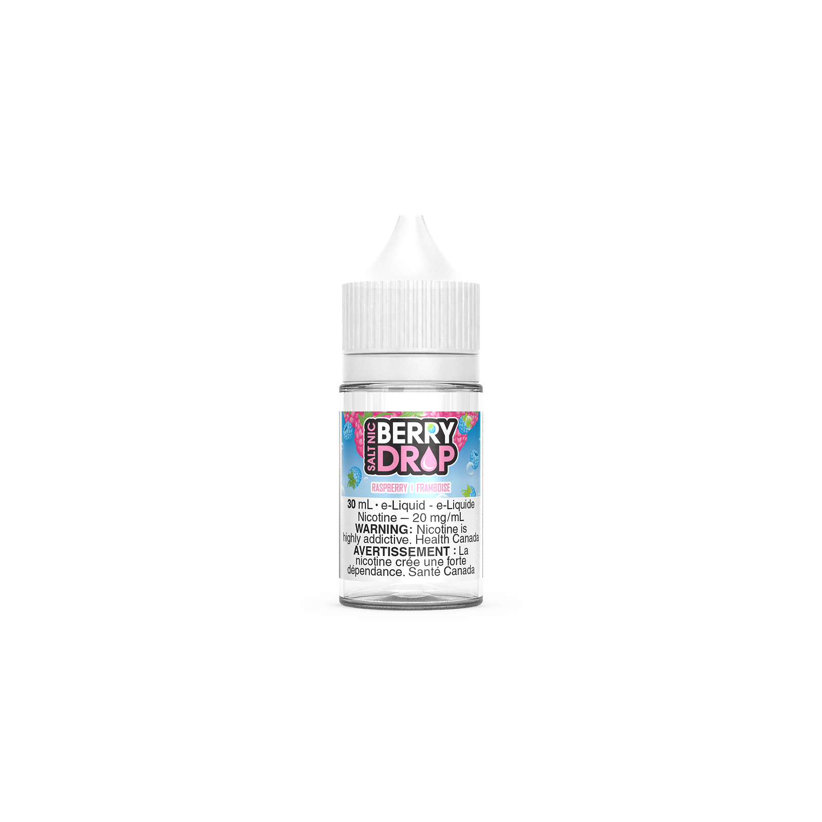 Berry Drop - Raspberry 20mg/ml – Baba Cannabis