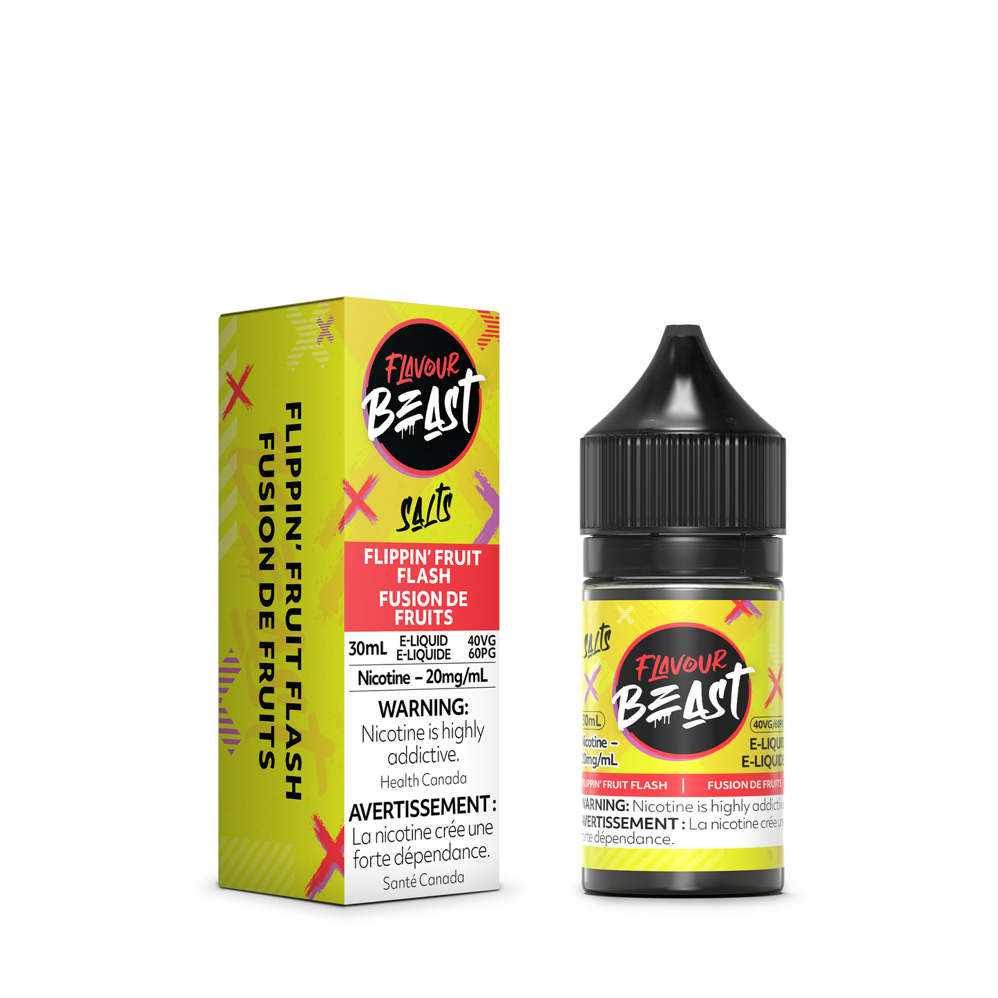 Flippin Fruit Flash 20mg/ml