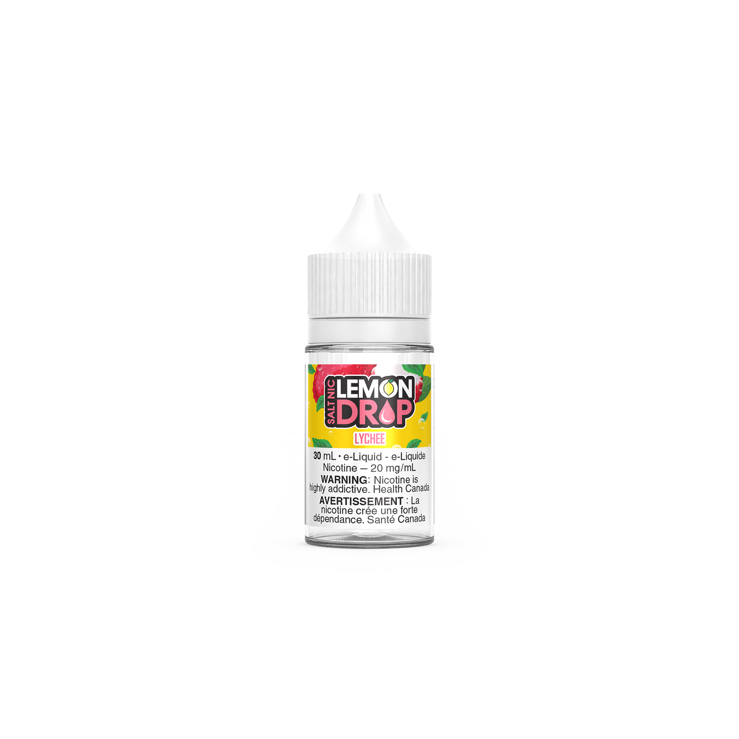 Lemon Drop - Lychee 20mg/ml