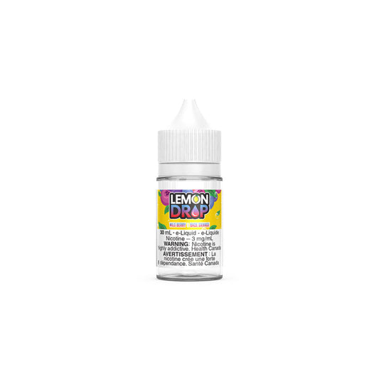 Lemon Drop - Wild Berry 12mg/ml