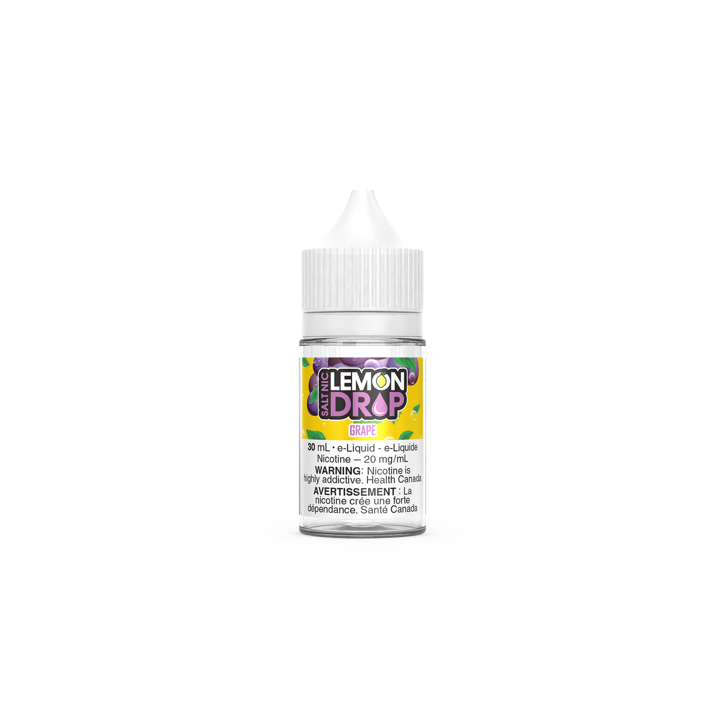 Lemon Drop - Grape 20mg/ml