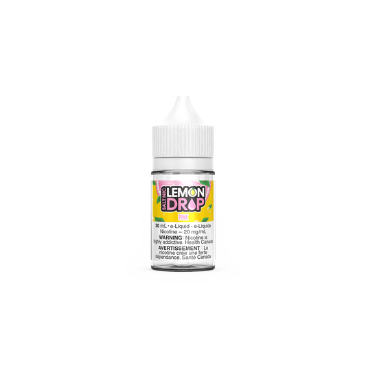 Lemon Drop - Pink 20mg/ml