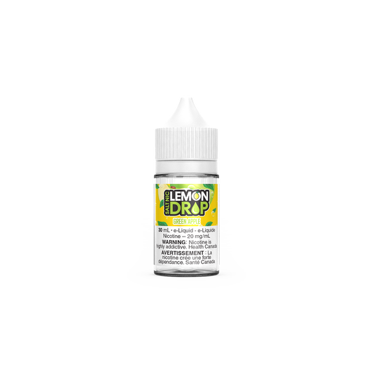 Lemon Drop - Green Apple 20mg/ml