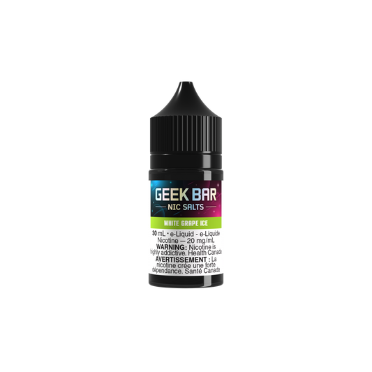 Geek Bar - White Grape Ice 20mg/ml