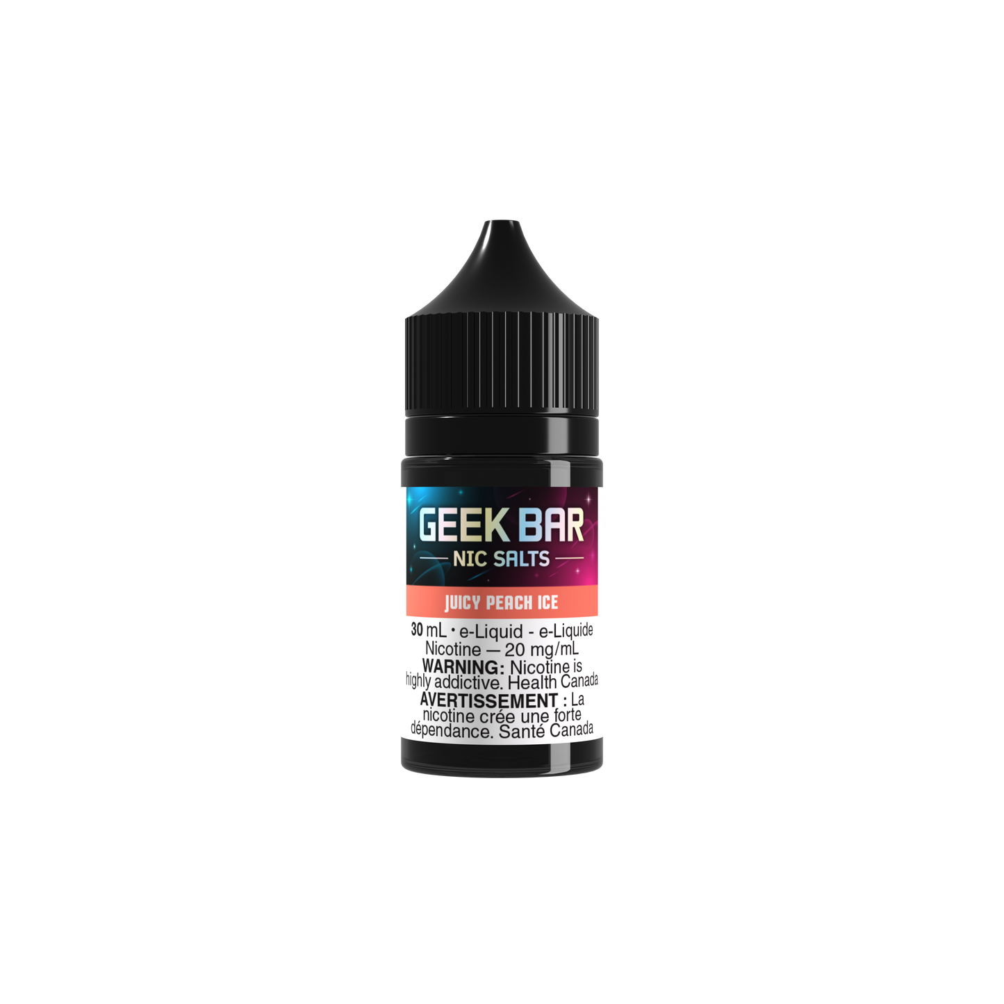 Geek Bar - Juicy Peach Ice 20mg/ml
