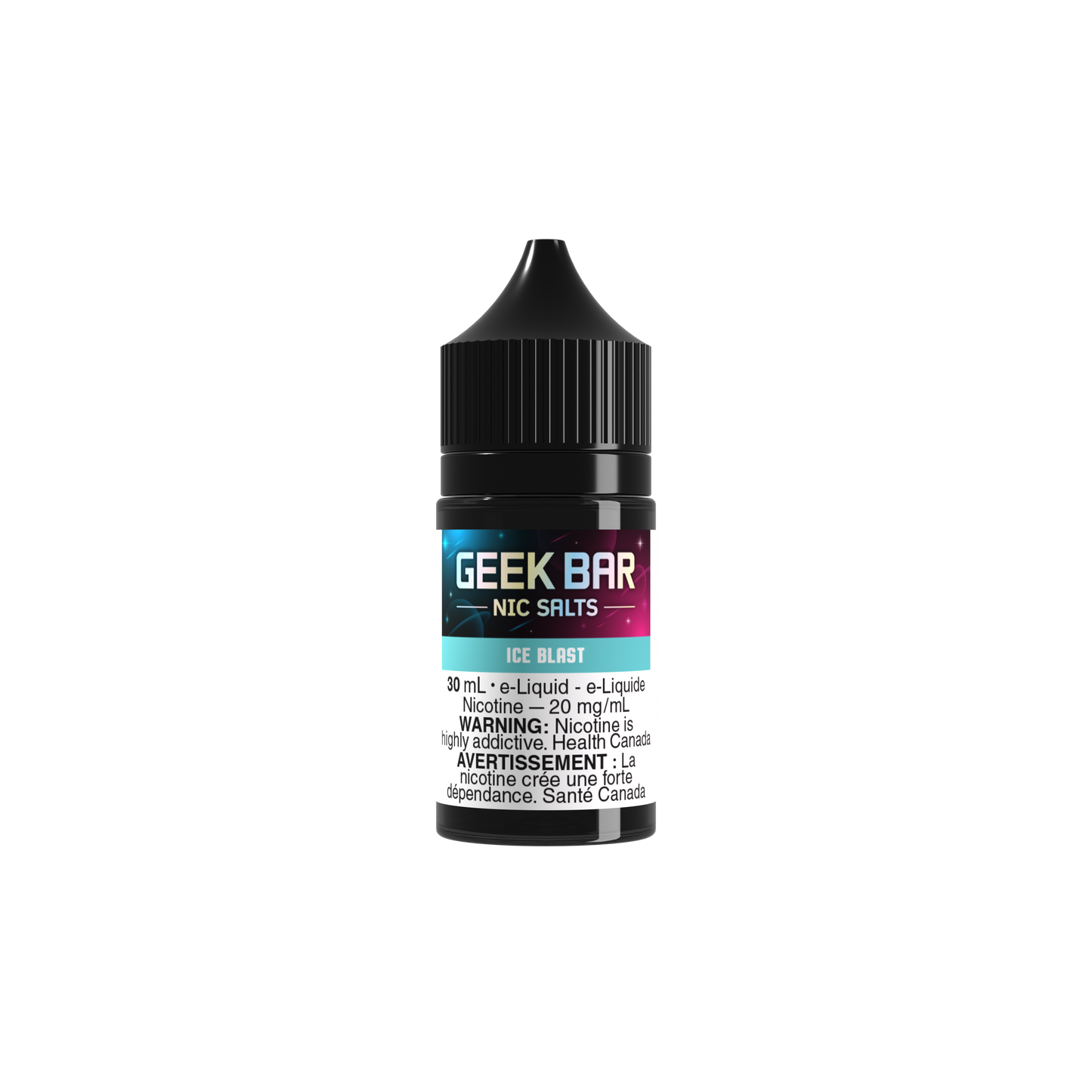 Geek Bar - Ice Blast 20mg/ml