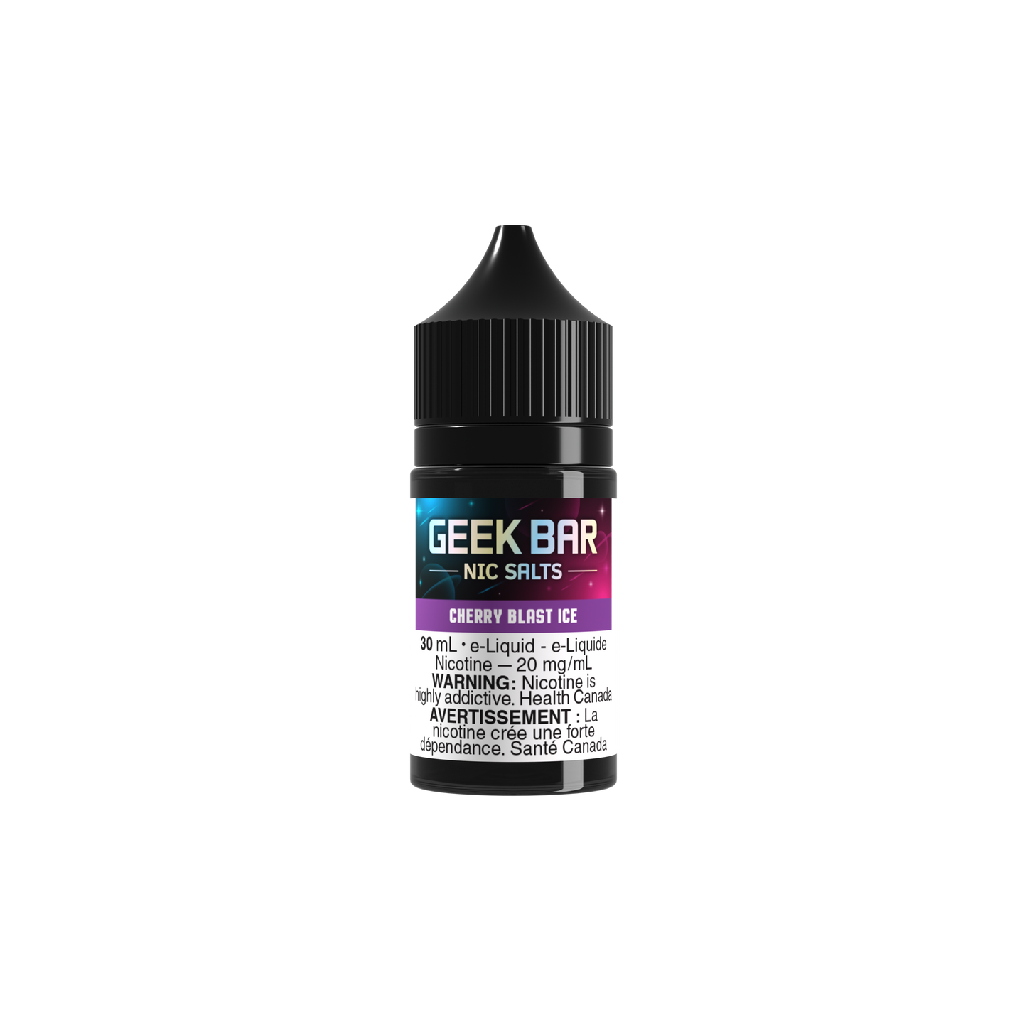 Geek Bar - Cherry Blast Ice 20mg/ml