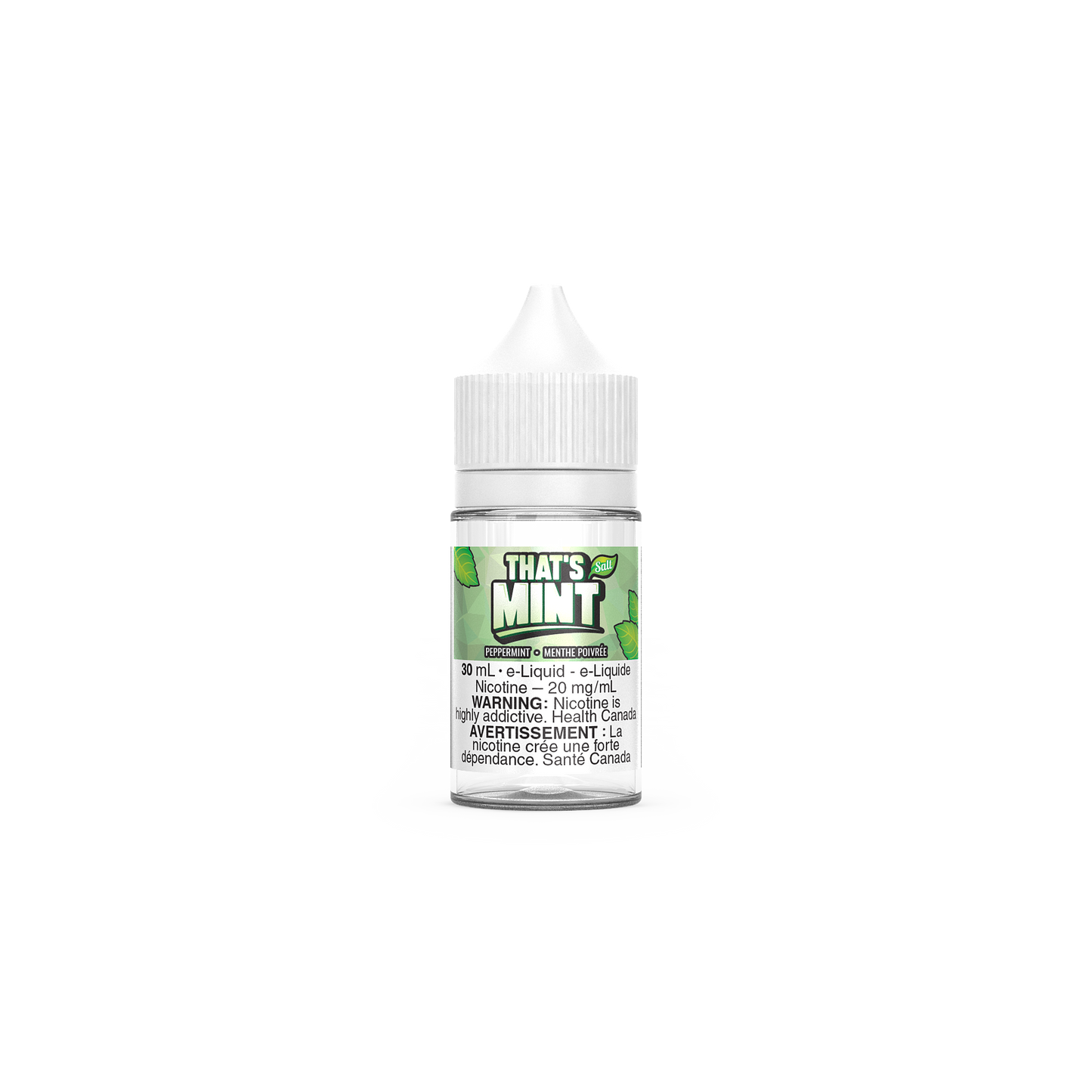 That's Mint - Peppermint 20mg/ml