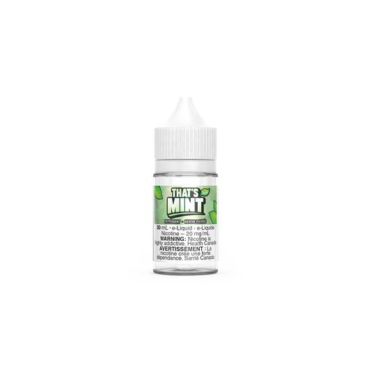 That's Mint - Peppermint 20mg/ml