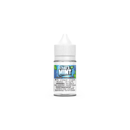 That's Mint - Menthol Blast 20mg/ml