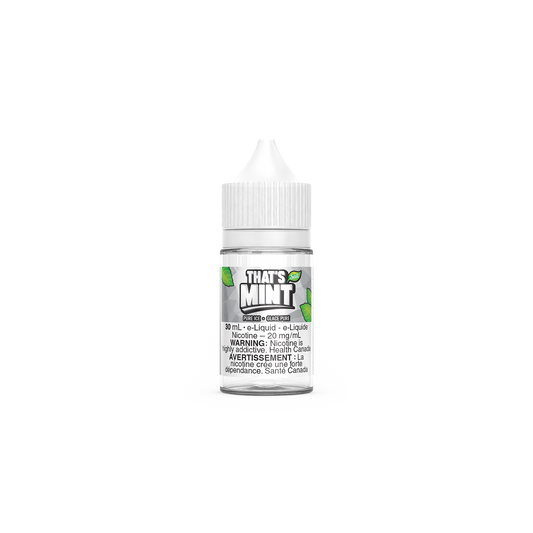 That's Mint - Pure Ice 20mg/ml