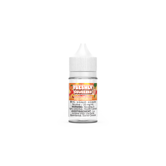 Freshly Squeezed - Mango Peach Pineapple 20mg/ml