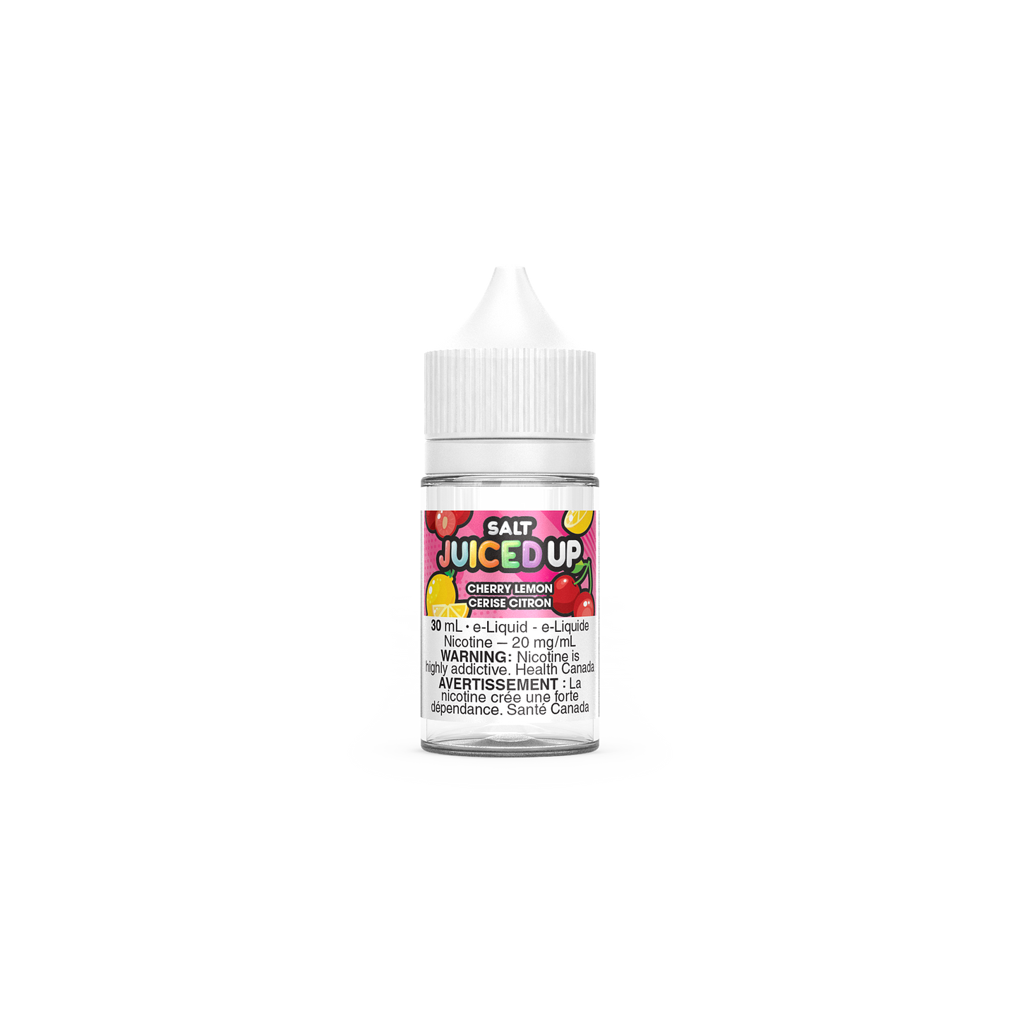 Juiced Up - Cherry Lemon 20mg/ml