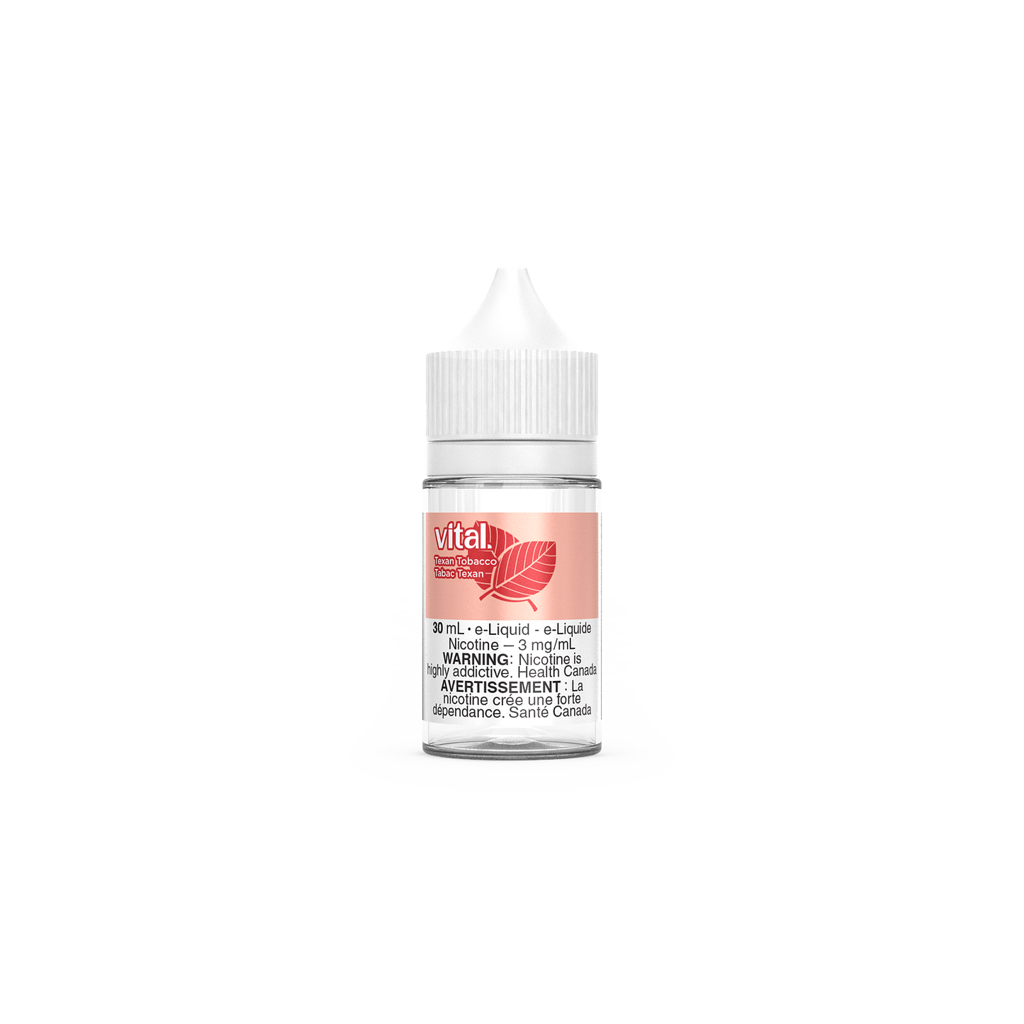 Vital - Texan Tobacco 3mg/ml