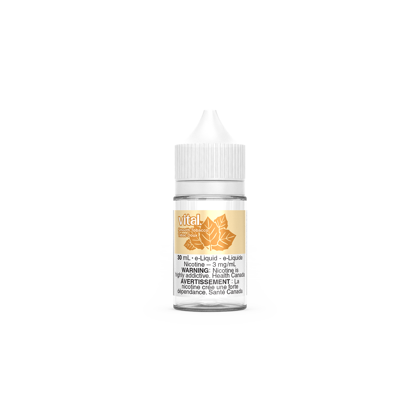 Vital - Smooth Tobacco 3mg/ml