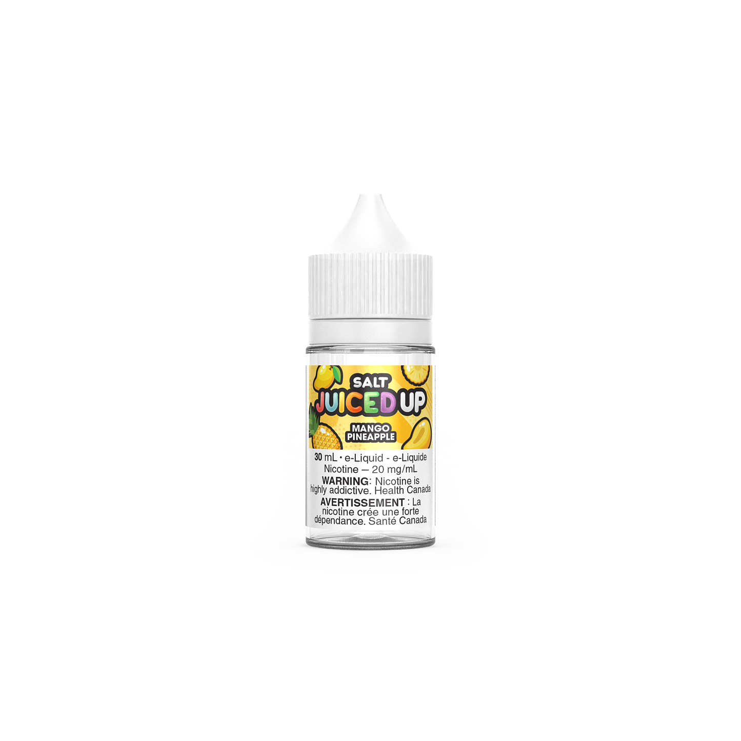 Juiced Up - Mango Pineapple 20mg/ml