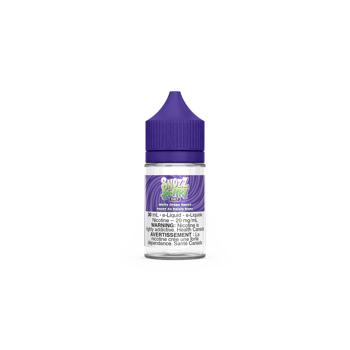Snozz Berry - White Grape Snozz 20mg/ml