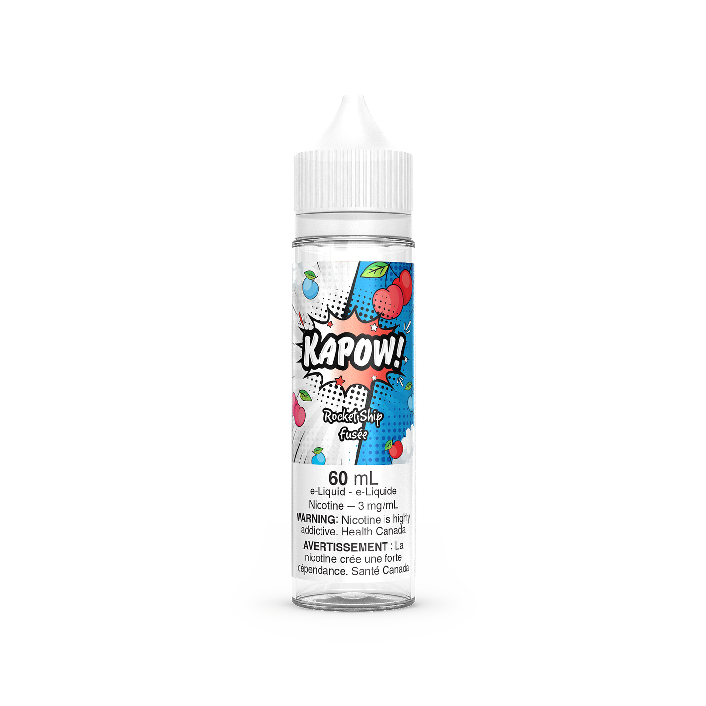 Kapow! - Rocket Ship 6mg/ml | 60ml
