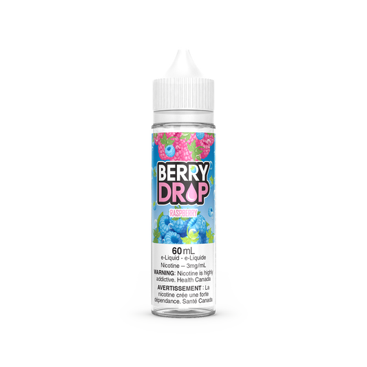 Berry Drop - Raspberry 6mg/ml | 60ml