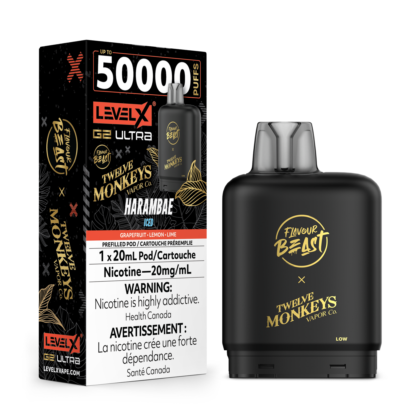 Ultra - Harambae 50K