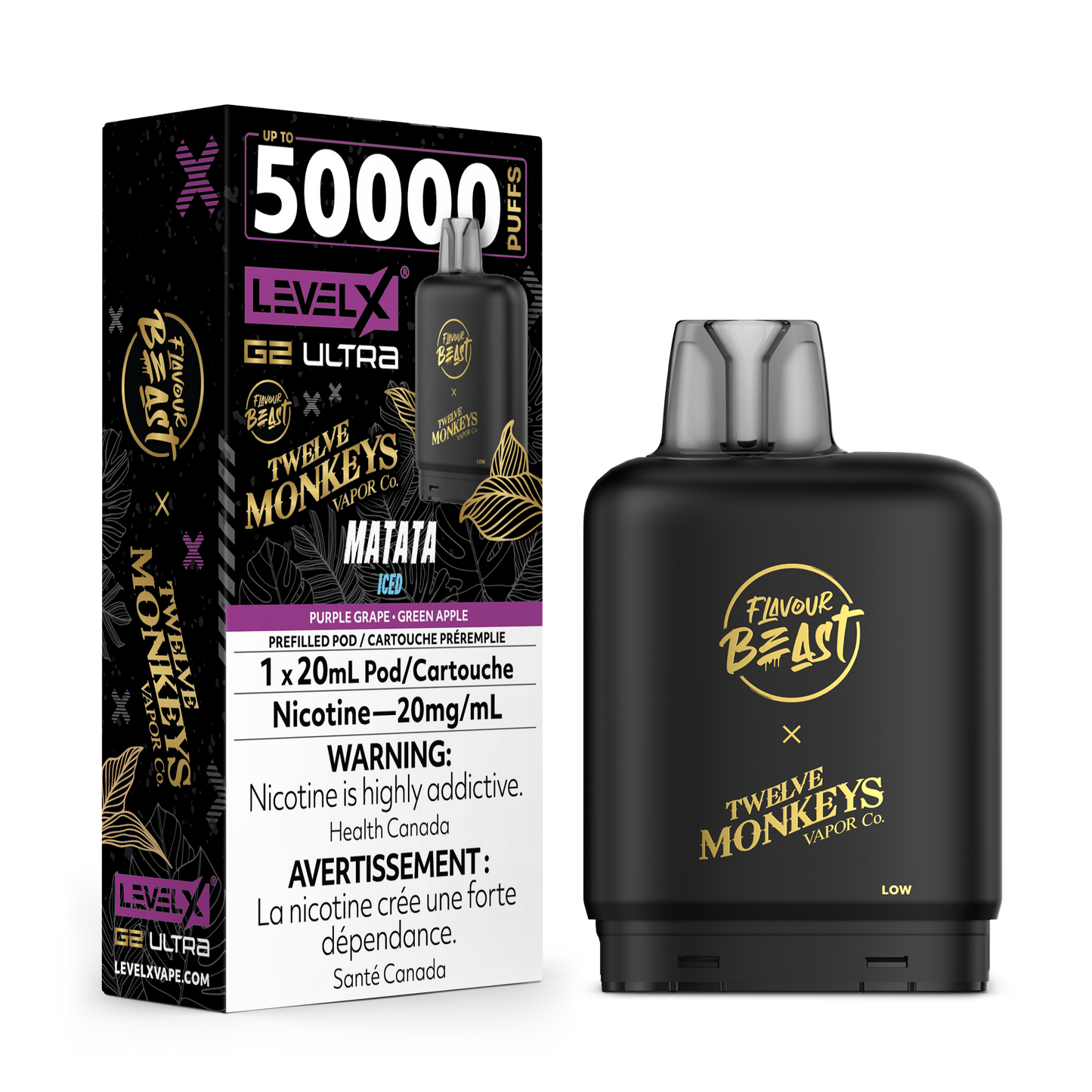 Ultra - Matata Iced 50K