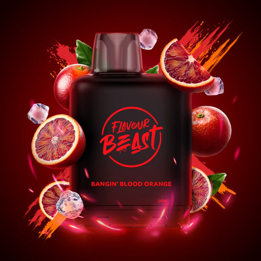Boost G2 - Bangin' Blood Orange 25K