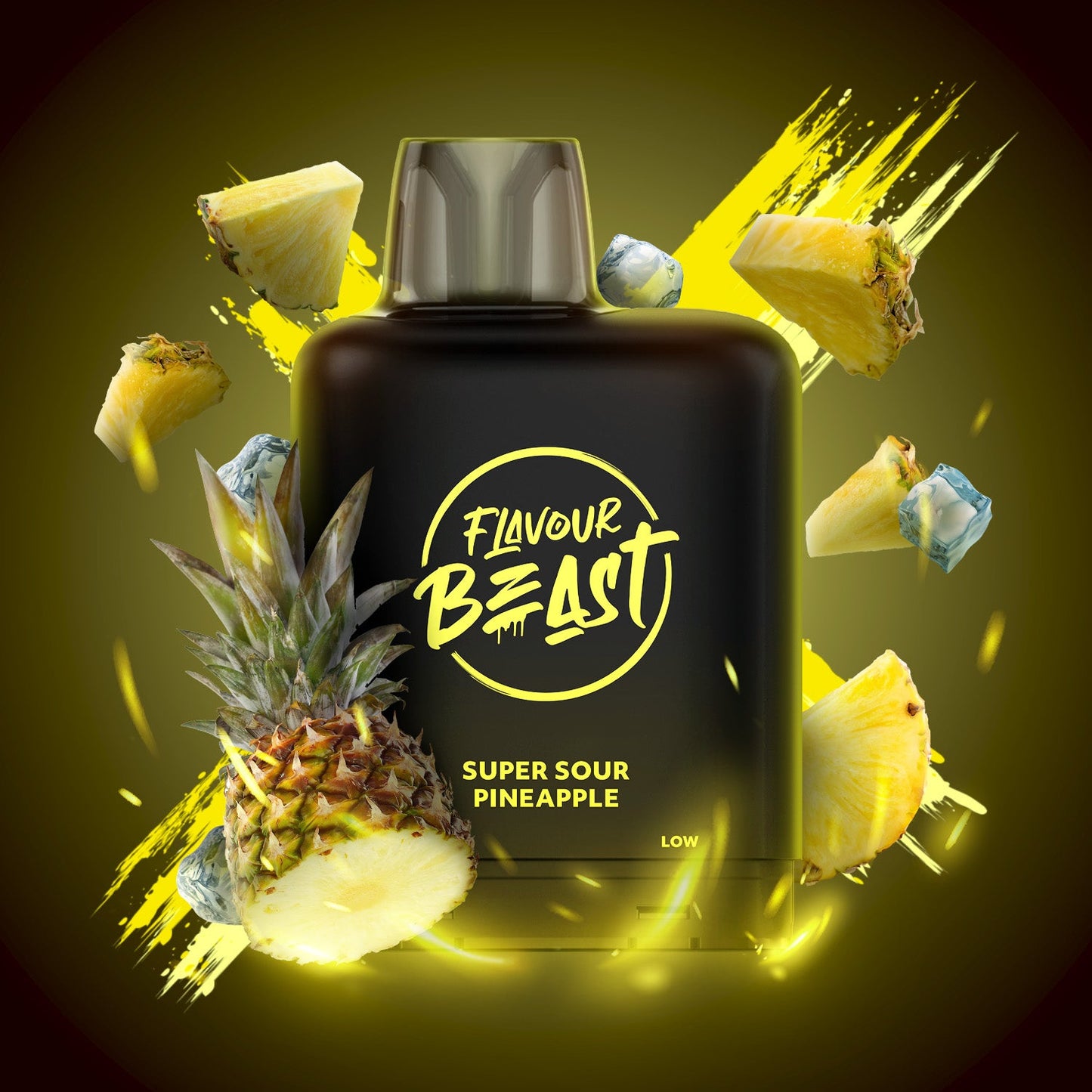 Boost G2 - Super Sour Pineapple 25K