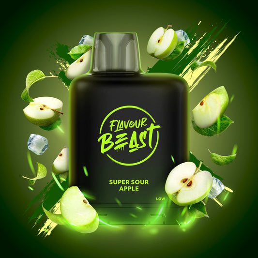 Boost G2 - Super Sour Apple 25K