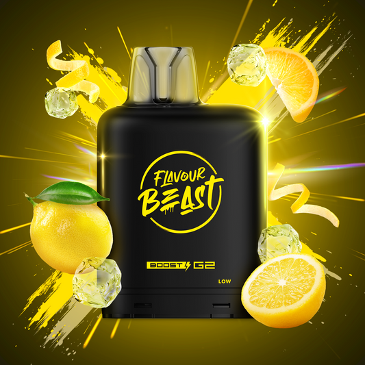 Boost G2 - Lemon Squeeze 25K