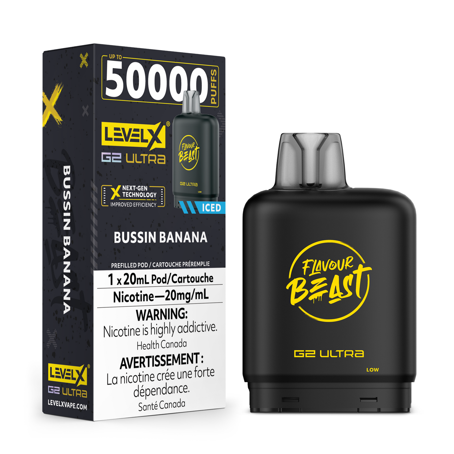 Ultra - Bussin Banana 50K