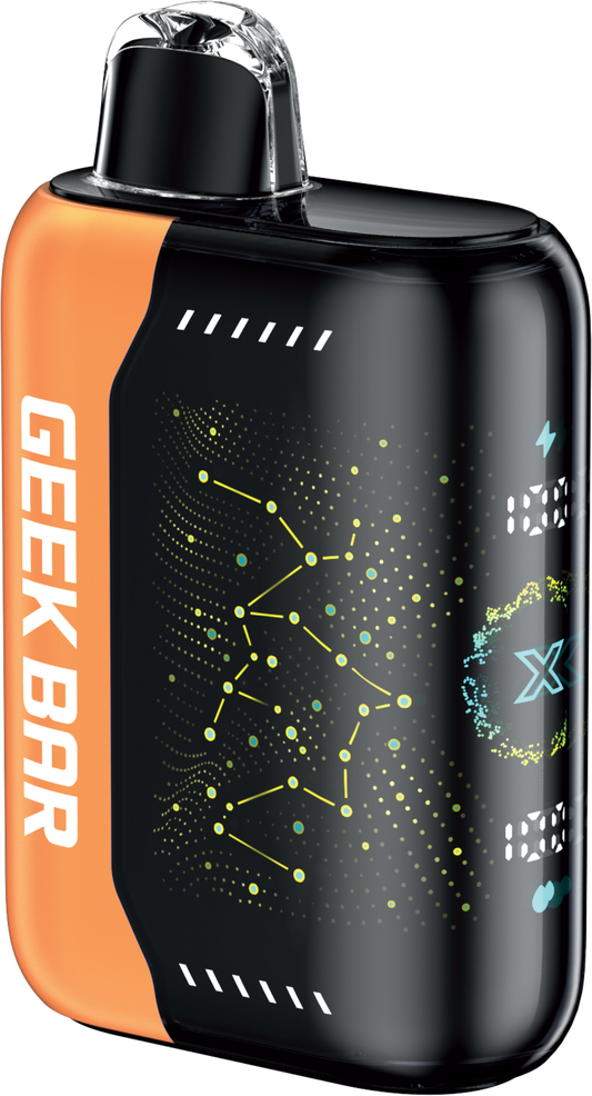 Geek Bar Pulse X - Stawnana Orange Ice 15-25K