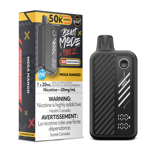 Mode Max 2 - Mega Mango 50K